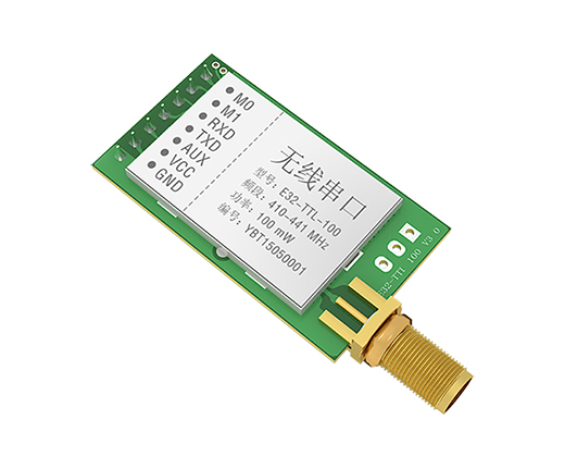 LoRa无线模块SX1278 射频芯片扩频技术带来更远的通讯距离