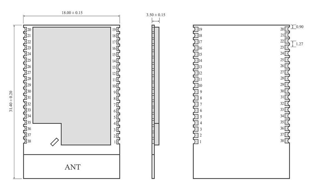 ESP32-WROVER_Size1000