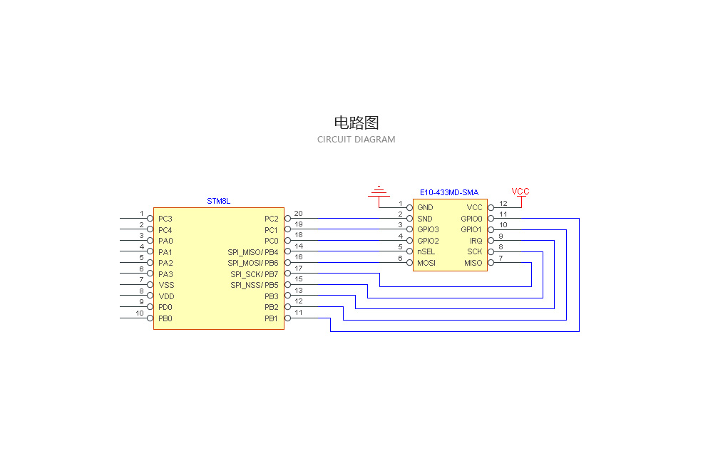 E10-433MD-SMA电流-1000