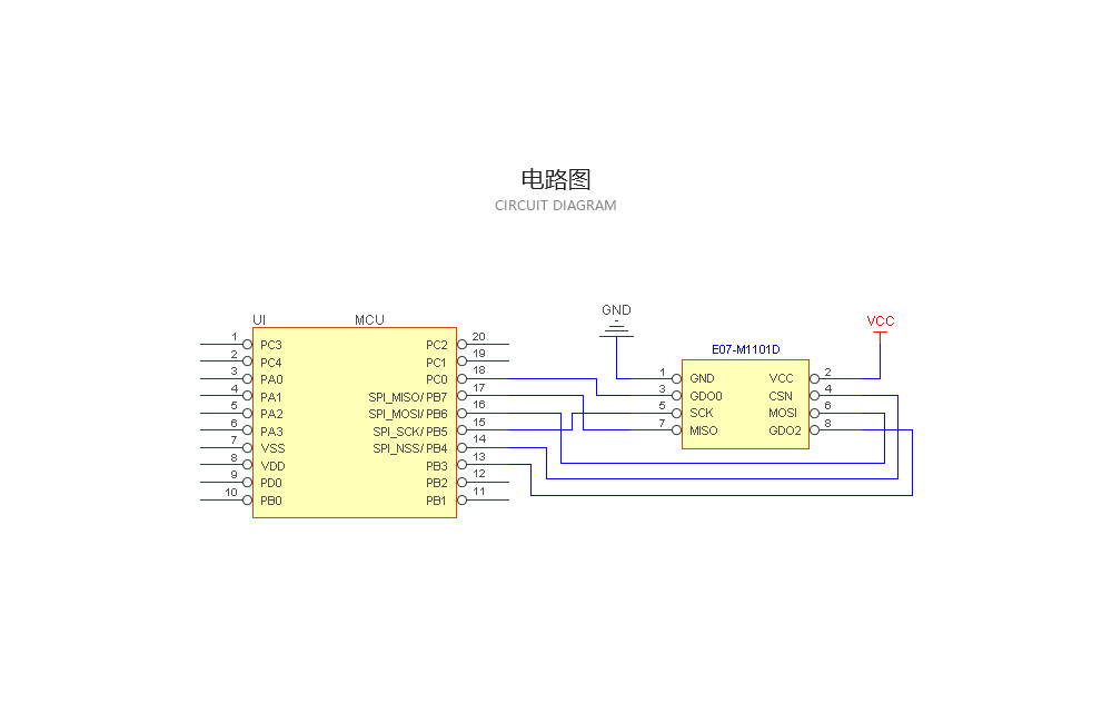 E07-M1101D-SMA电流-1000