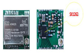基于SX1262芯片E22-433M22S型号LORA模块介绍