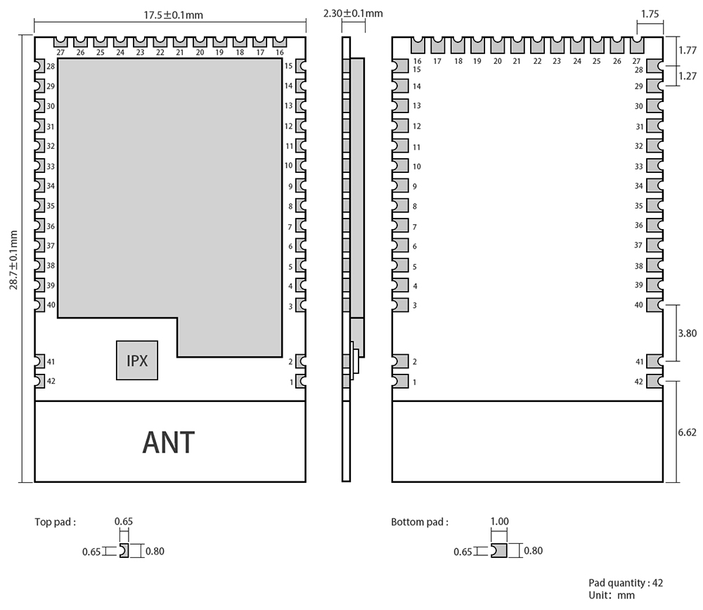 E104-BT51_Size_V1.0