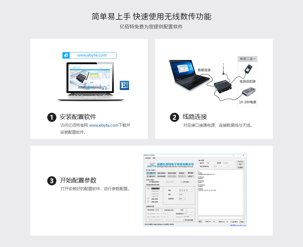 GPRS-03-DTU-配置与资料下载