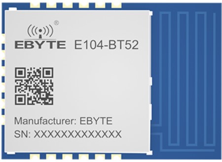 E104-BT52蓝牙模块