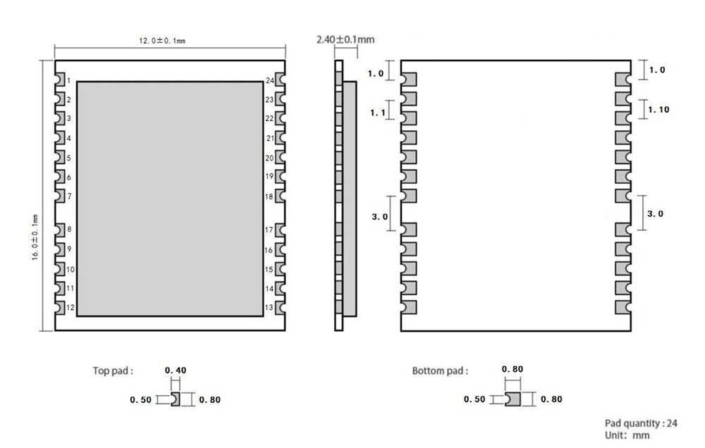 CH-E108-GN01尺寸图