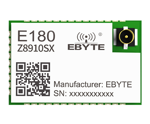 成都太阳集团tcy8722E180低功耗、小体积、高可靠性zigbee3.0无线模块