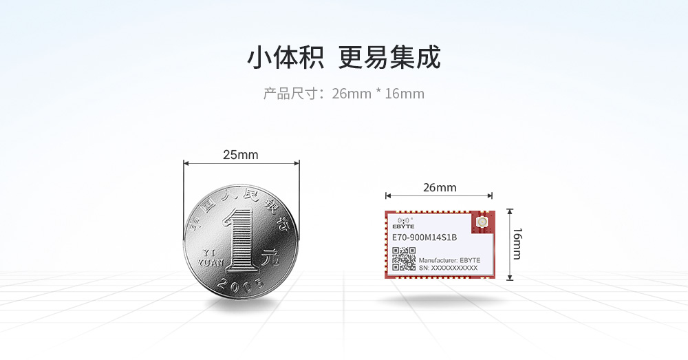 E70-SOC无线模块