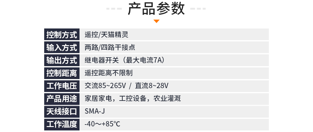 4G手机智能遥控开关13