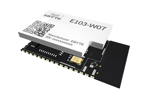 E103-W07 ESP32-S2 WIFI Mesh自组网模块