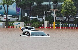 年年夏天来看“海”，城市内涝该怎么破？