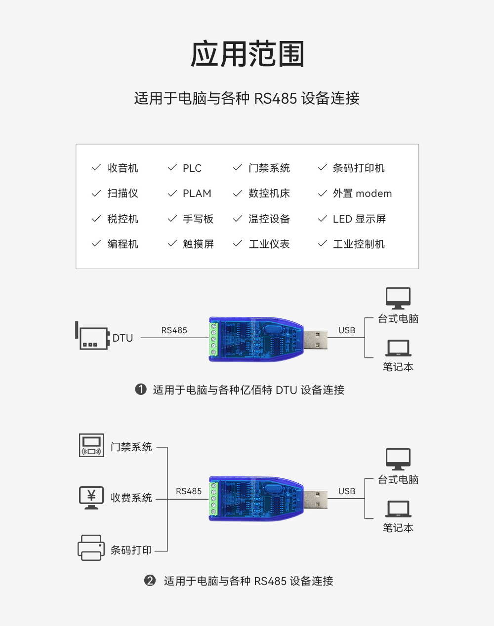 RS485/RS232串口转换器05