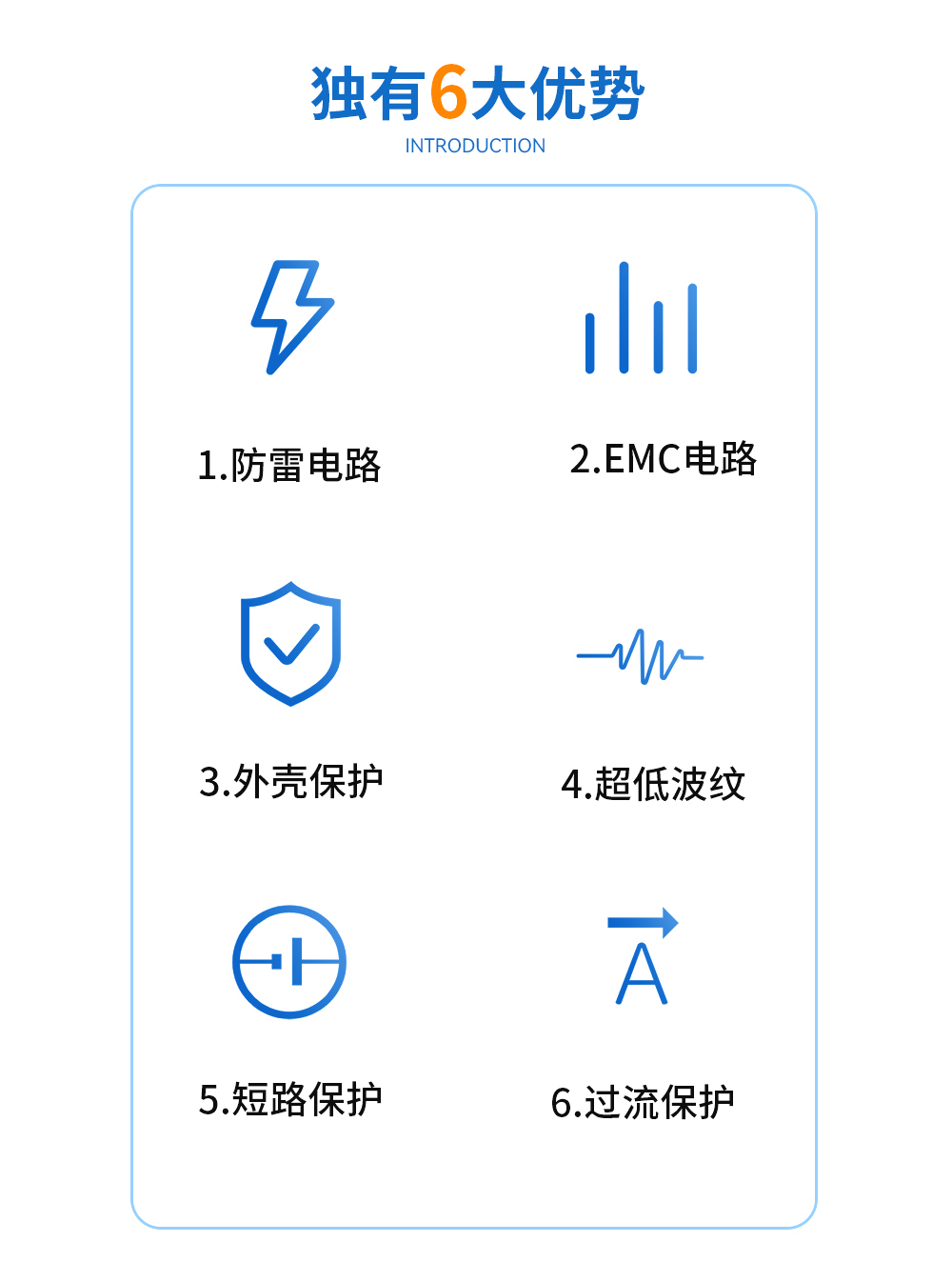 双路降压电源模块3