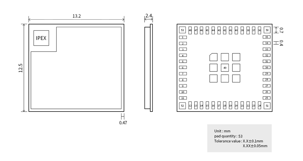 ESP32-C3-MINI-1U