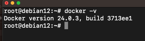 3使用 docker -v 命令