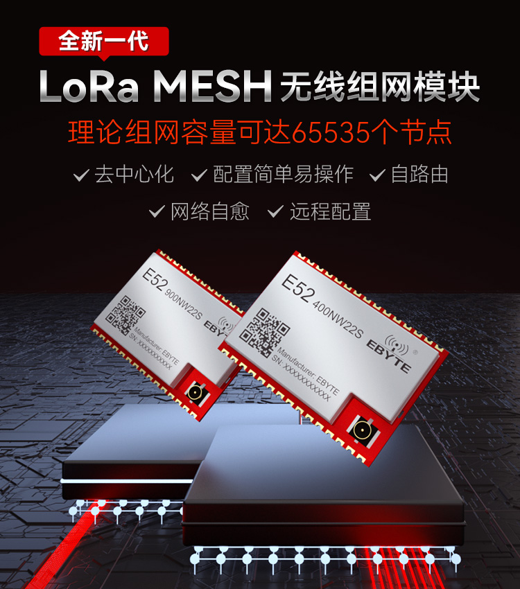 LORA MESH推荐