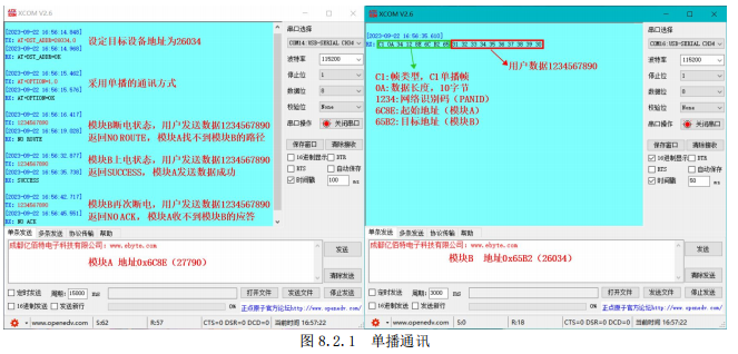 单播基本操作步骤