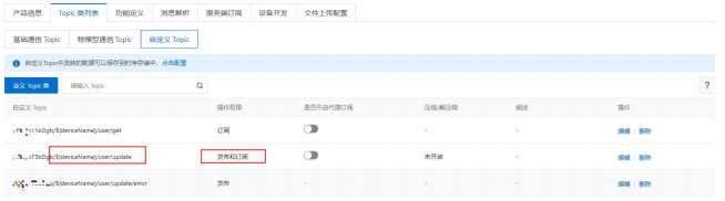 2WiFi模块MQTT配置