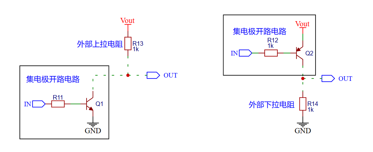 集电极开路电路简介