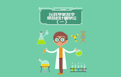 【科普视频】以科学家名字命名的计量单位