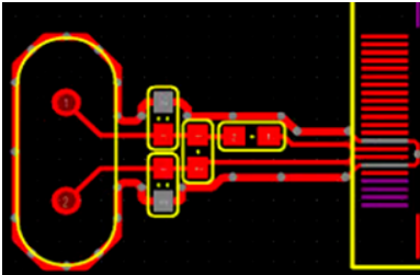 PCB电路板布局