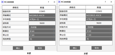 6Modbus ASCII协议演示