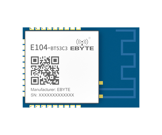 蓝牙车规级BLE5.2串口转蓝牙模块E104-BT53C3