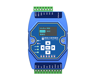 ME31系列以太网I/O联网模块视频教程