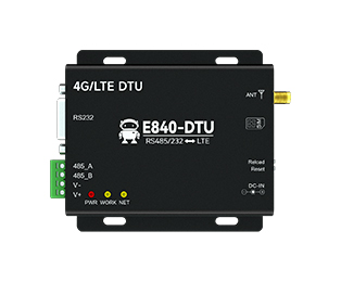 E840-DTU(EC03)产品测试教程