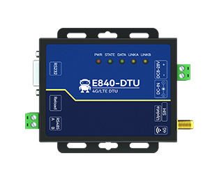 E840-DTU(EC04-xxx)系列4G DTU产品视频教程