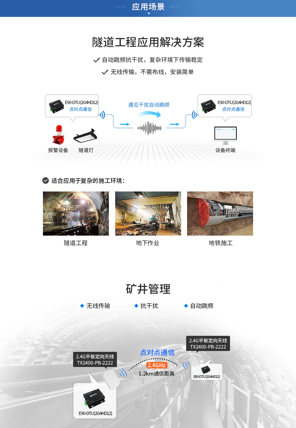 E90-DTU(2G4HD12) -无线数传电台 (6)