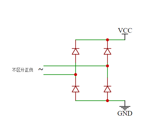 防反接保护电路