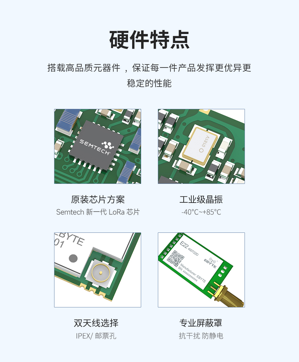 lora模块品质