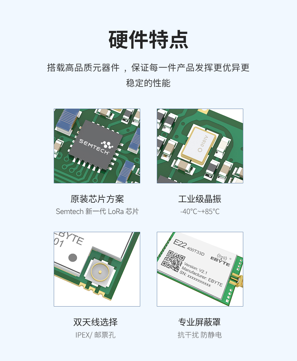 lora扩频模块2