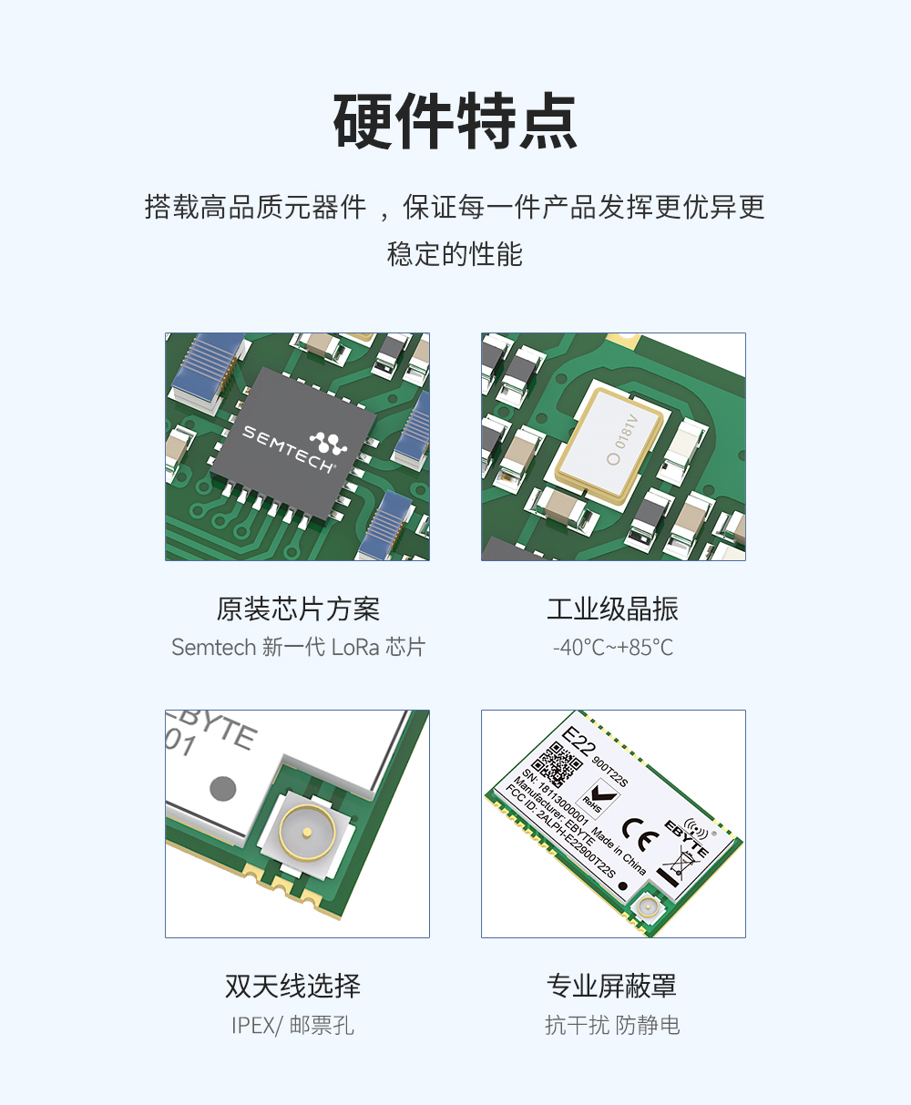 lora扩频模块2