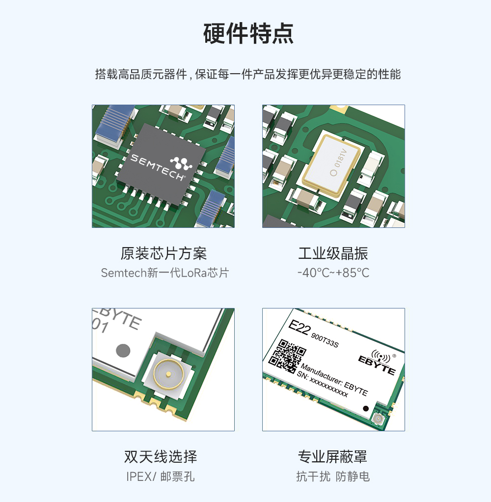 E22-900T33S lora模块 (2)