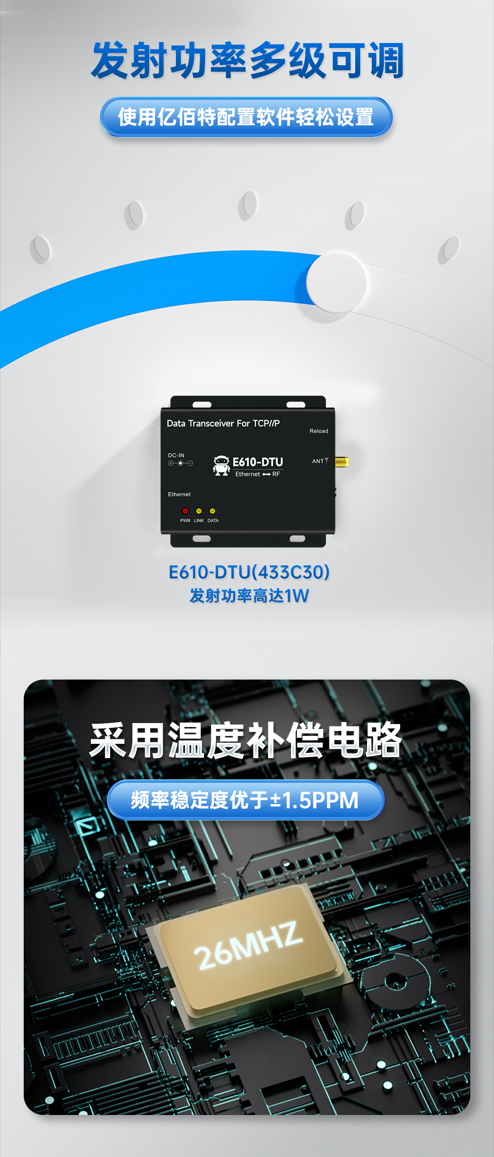 E610-DTU(433C30)E 无线数传网关_12