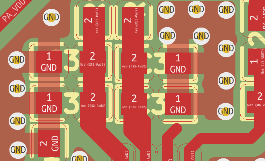 PCB铺铜 3