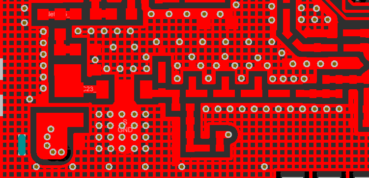 PCB铺铜 6