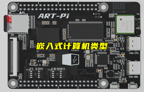 【物联科普】无处不在的嵌入式计算机