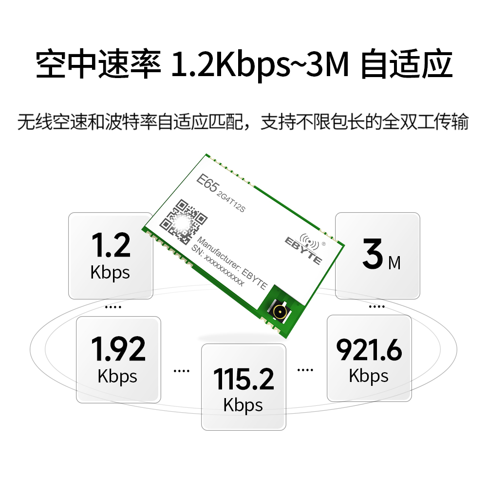 E65-2G4T12S 无线串口模块 (3)