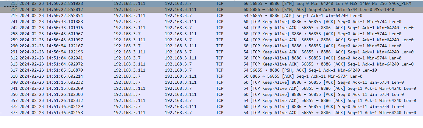 1 TCP keep-alive(保活)机制详解